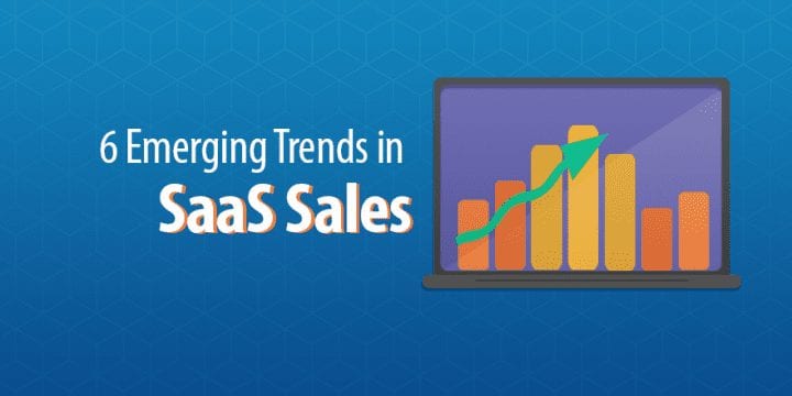 6 Новые тенденции в продажах SaaS