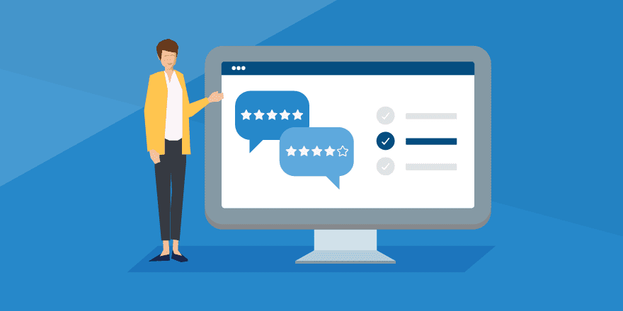 4 совета по использованию обзоров программного обеспечения для бизнеса для поиска подходящего продукта