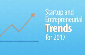 Тенденции в области стартапов и предпринимательства на 2017 год