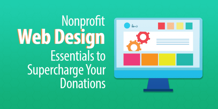Ваш благотворительный веб-сайт саботирует вашу миссию: 5 способов улучшить ваше взаимодействие в Интернете
