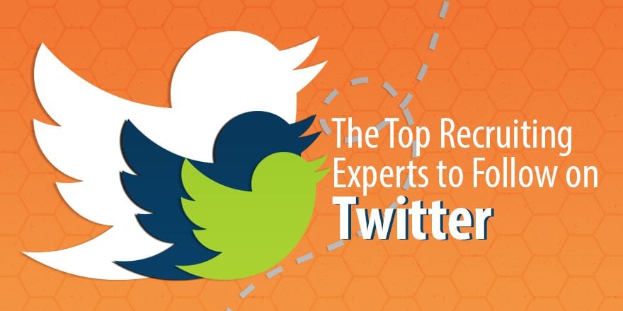 27 экспертов по набору персонала в Twitter, за которыми вам нужно следить