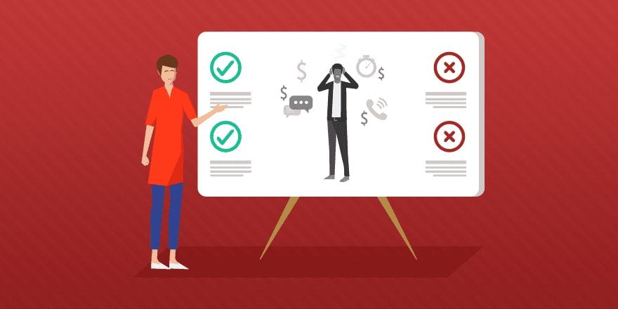 Стресс продаж: советы, которые помогут менеджерам избежать раздражения своих представителей