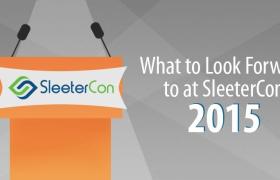 Чего я с нетерпением жду на SleeterCon 2015 : Предварительный просмотр