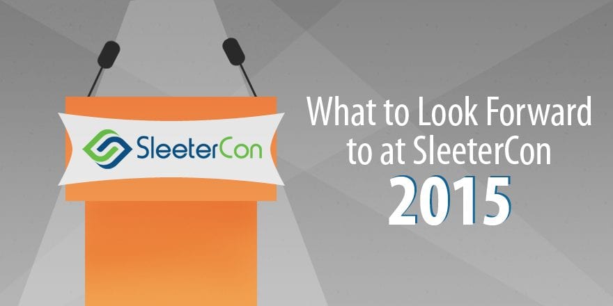 Чего я с нетерпением жду на SleeterCon 2015 : Предварительный просмотр