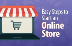 5 простых шагов для открытия интернет-магазина