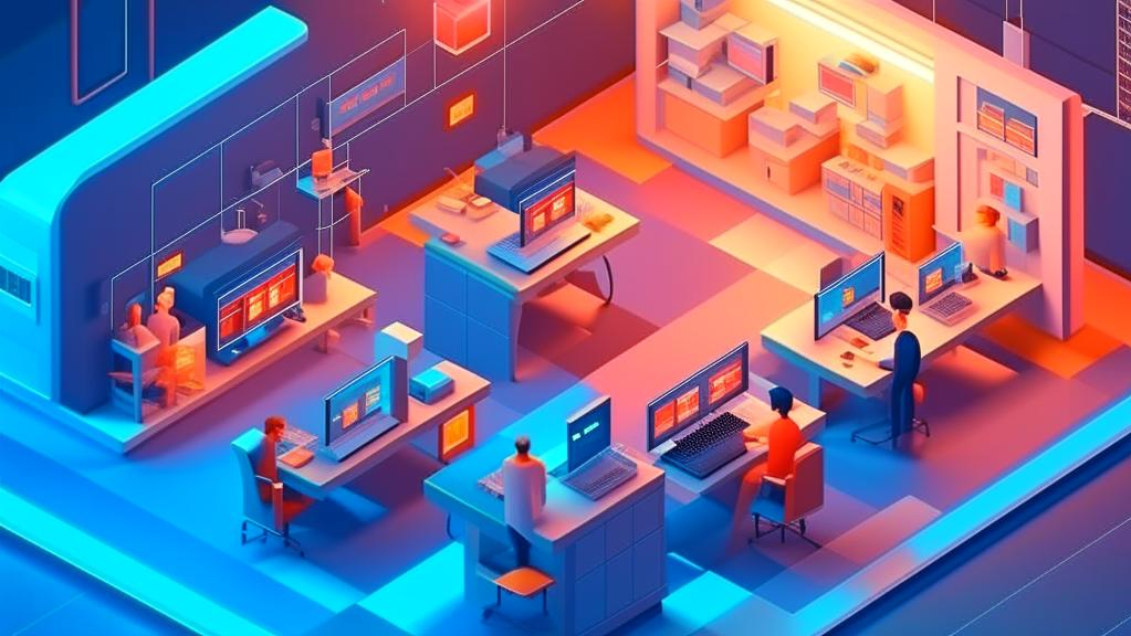 ERP-решения для автоматизации бизнес-процессов: топ российских систем