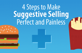 4 шага, чтобы сделать внушающие продажи идеальными и безболезненными