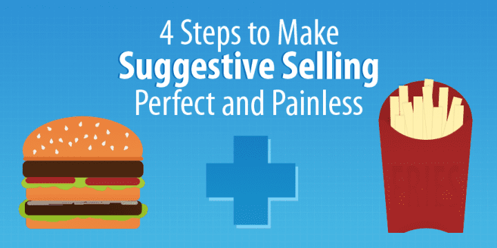 4 шага, чтобы сделать внушающие продажи идеальными и безболезненными