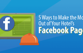 5 способов максимально эффективно использовать Facebook вашего отеля Page