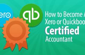 Как сделать Станьте сертифицированным бухгалтером Xero или QuickBooks