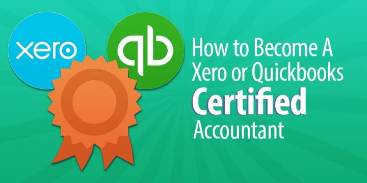 Как сделать Станьте сертифицированным бухгалтером Xero или QuickBooks