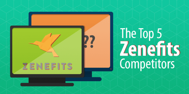 5 лучших конкурентов Zenefits