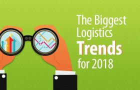 5 важнейших логистических тенденций на 2018 год