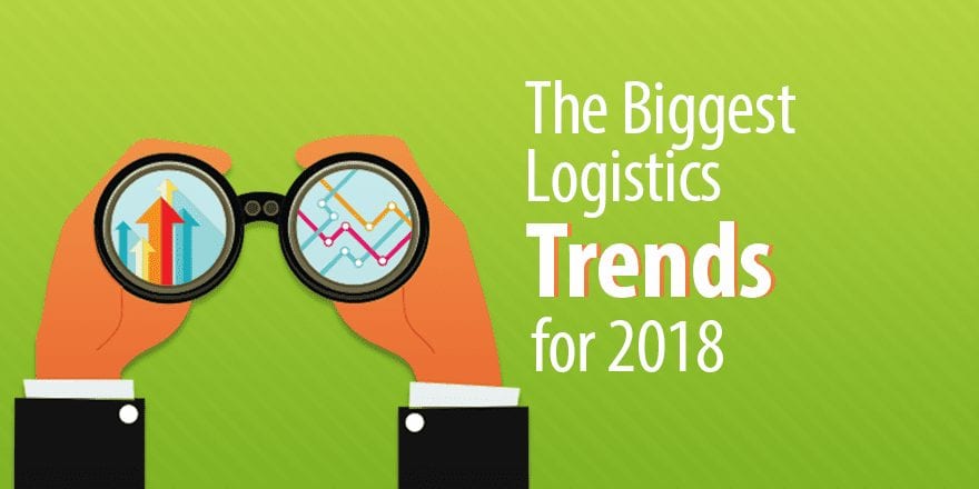 5 важнейших логистических тенденций на 2018 год