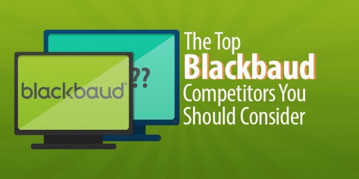 5 альтернатив Blackbaud для управления пожертвованиями вашей некоммерческой организации