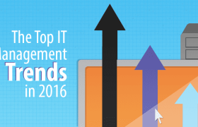 9 основных тенденций в области управления ИТ на 2016 г.
