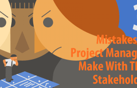 3 ошибки, которые все руководители проектов допускают со своими заинтересованными сторонами