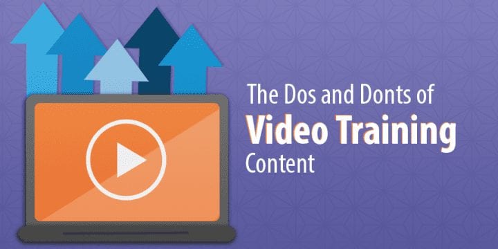 6 рекомендаций и недостатков обучающего видео
