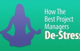 Как лучшие менеджеры проектов снимают стресс
