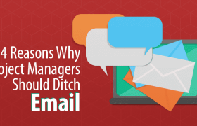 4 причины, почему Project Менеджеры должны отказаться от общения по электронной почте