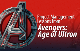 8 уроков управления проектами из книги «Мстители: Эра Альтрона»