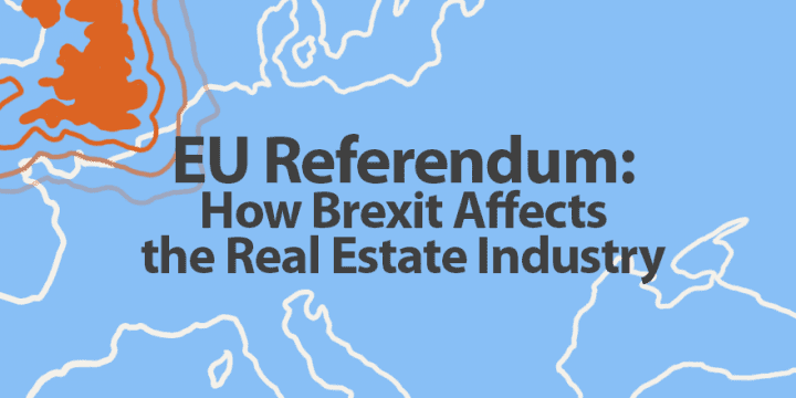Референдум в ЕС: как Brexit влияет на британские и американские отрасли недвижимости
