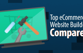 Сравнение 4 лучших конструкторов веб-сайтов электронной коммерции