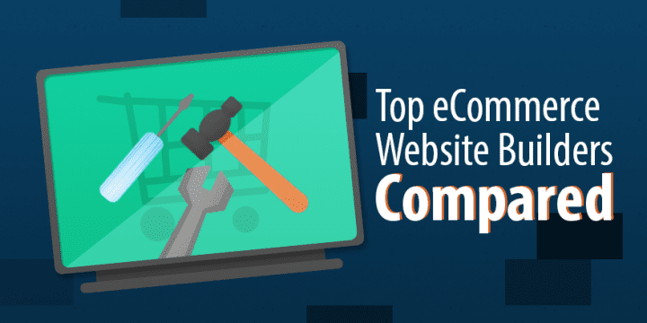 Сравнение 4 лучших конструкторов веб-сайтов электронной коммерции