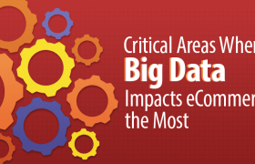 3 критических области, в которых большие данные больше всего влияют на электронную коммерцию