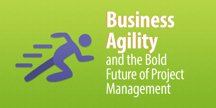 Гибкий бизнес и будущее управления проектами