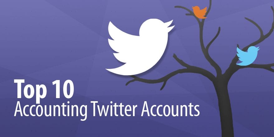 10 лучших учетных записей в Twitter