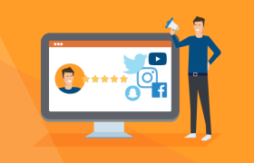4 способа использования социальных сетей для управления репутацией в Интернете