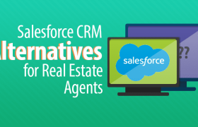 5 альтернатив Salesforce CRM для агентов по недвижимости