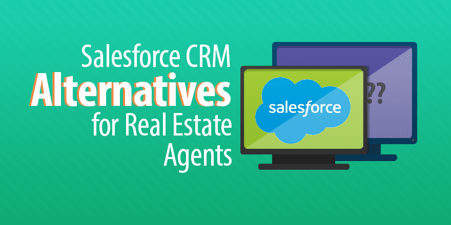 5 альтернатив Salesforce CRM для агентов по недвижимости