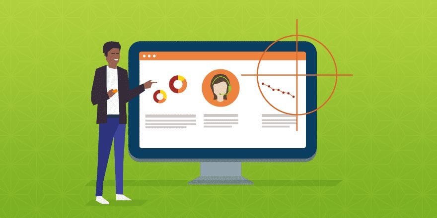5 ключевых показателей эффективности программного обеспечения для входящего колл-центра, которые вы должны отслеживать