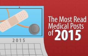 10 самых читаемых сообщений о медицинских технологиях за 2015 год