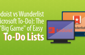 Todoist против Wunderlist (Microsoft To-Do): Инструменты задач идут лицом к лицу
