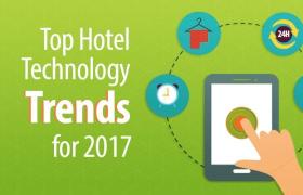5 лучших тенденций гостиничных технологий на 2017 год
