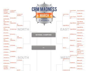 Сладкие 16 советов сегодня на турнире CRM Madness Tournament