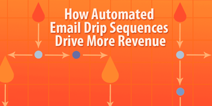 Как автоматизированные последовательности сообщений электронной почты увеличивают доход