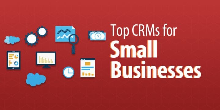 5 простых и доступных CRM для малого бизнеса