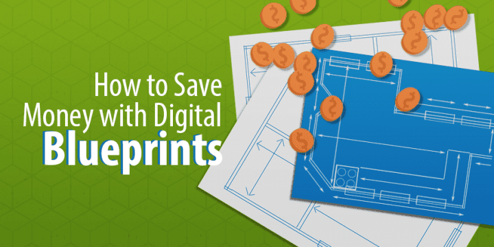 Как сэкономить 11 060 долларов в год с Digital Blueprints