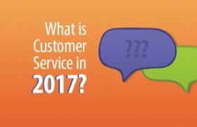 Что такое обслуживание клиентов в 2017 году? Часть 1: Интернет вещей