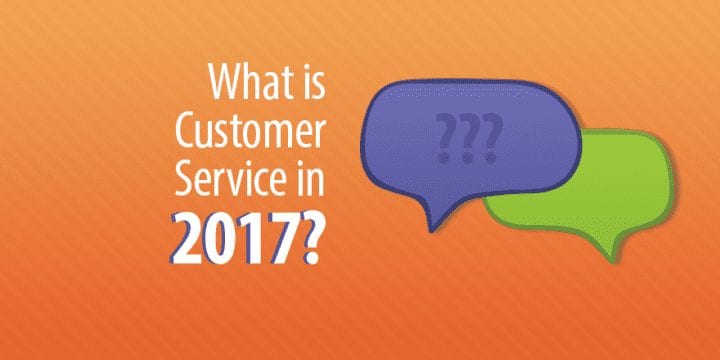 Что такое обслуживание клиентов в 2017 году? Часть 1: Интернет вещей