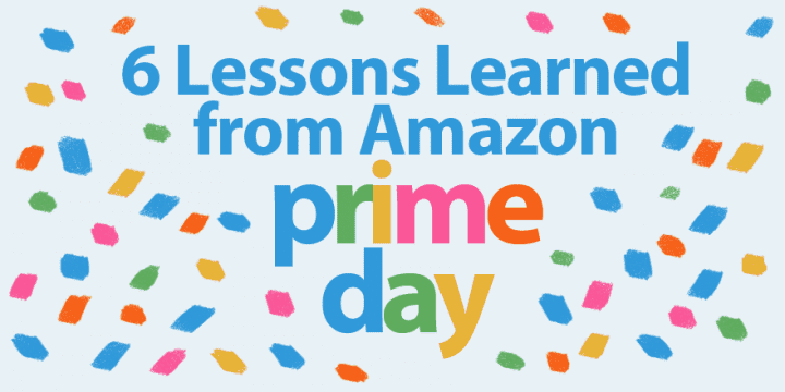 Хороший, плохой и уродливый: 6 уроков, извлеченных из Amazon Prime Day