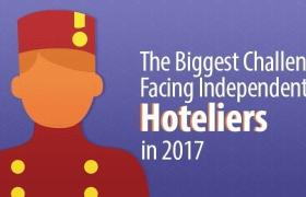 4 крупнейших вызова, с которыми сталкиваются независимые отельеры в 2017 году
