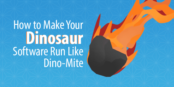 5 взрывоопасных приемов, которые заставят ваше программное обеспечение для управления динозаврами работать как динозавр