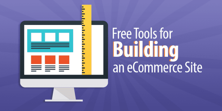 18 бесплатных инструментов для создания сайта электронной коммерции