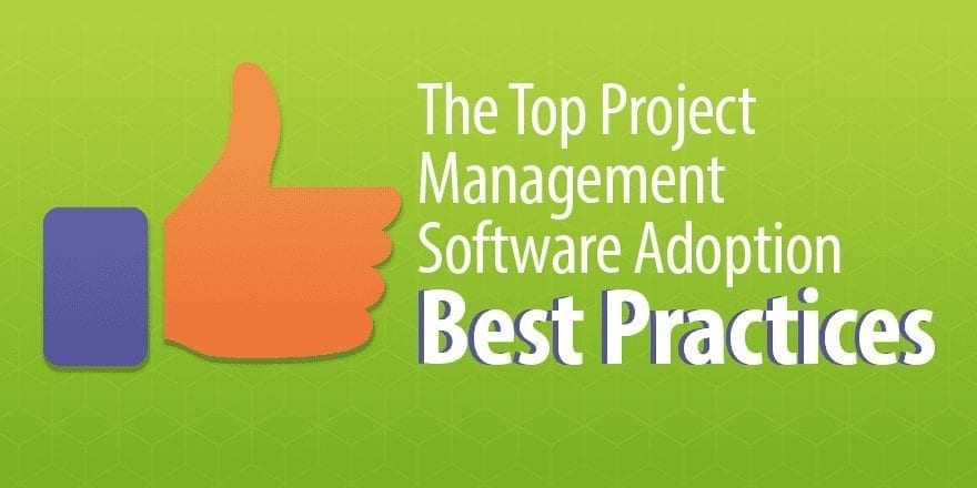 5 лучших практик внедрения программного обеспечения для управления проектами