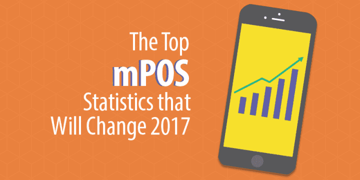10 лучших статистических данных по mPOS, которые изменятся в 2017 году
